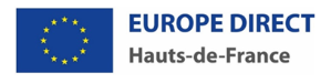 Logo Europe direct